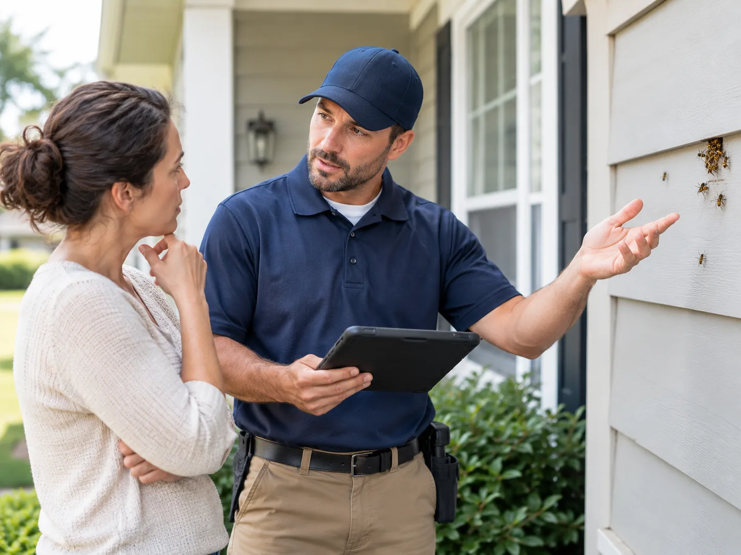 Pest Control Peosta, IA FAQs